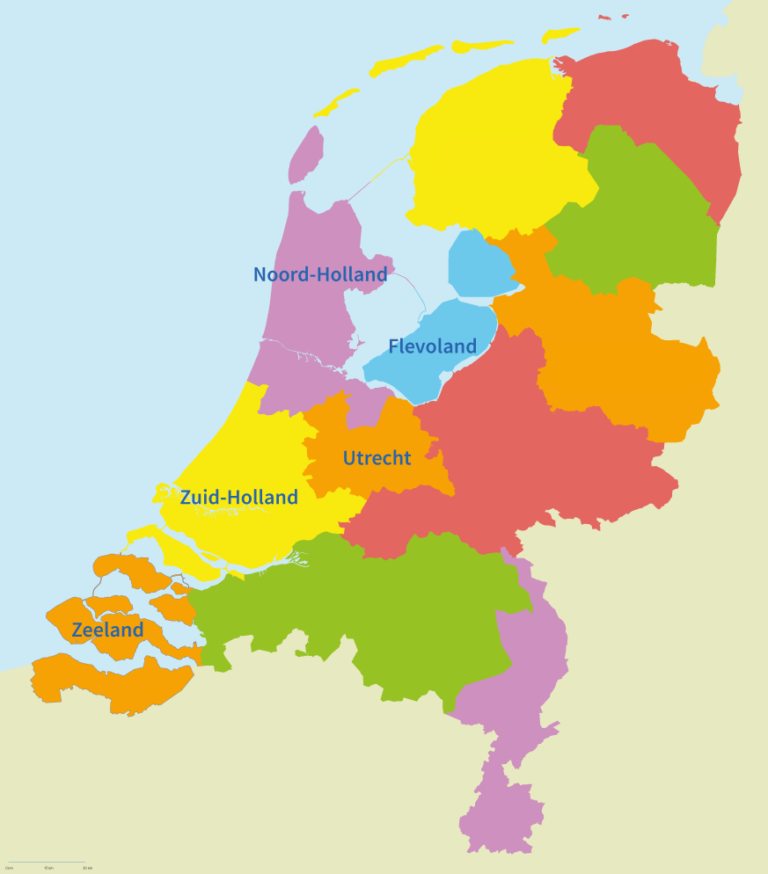 Provincies interprovinciaal faunabeheerplan Ganzen 2024-2030